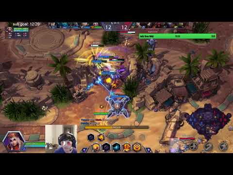 Whitemane Aegis on Sky - A to Z Challenge(Whitemane) - Grandmaster Storm League Game
