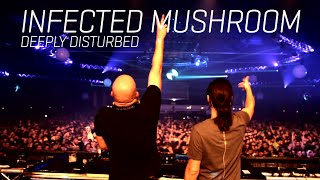 Infected Mushroom - Deeply Disturbed - Live (Panoramas 2015)