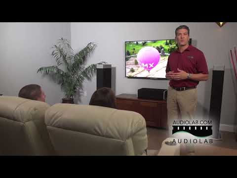 Audiolab Lifestyle Theater