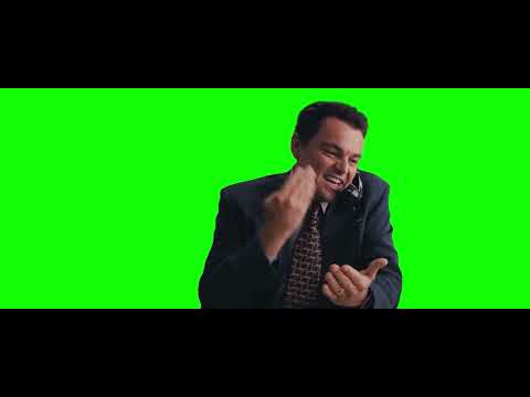 The Wolf of Wall Street meme - The Best Thing I've Ever Seen in the Last 6 Months - Green Screen