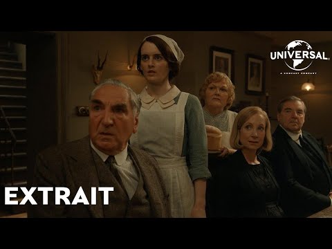 Downton Abbey : Le Grand Final - "La nuit qui bouleversa le monde" VF
