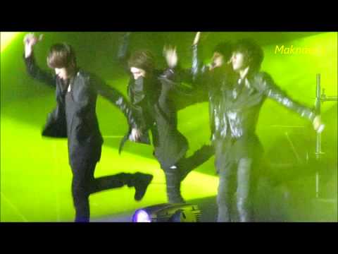 [110113][Fancam] Malaysia DiGi Live KPOP Party - BEAST Soom
