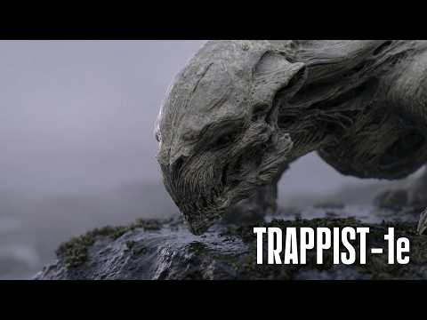 TRAPPIST-1e | Sci-Fi Short Film