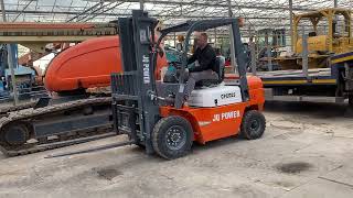لیفتراک دیزلی Hangcha JQ Power جدید | تصویر 4 - Machineryline