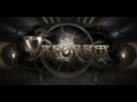 Vaporum (Early Pre-alpha Teaser) thumbnail
