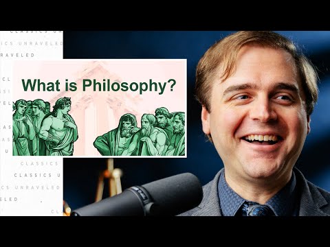 What is Philosophy? The PRESOCRATICS Explained | Philosophy in a Nutshell Ep. 1
