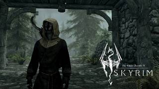 【The Elder Scrolls V: Skyrim】ホワイトランに向けて出発！ # 003