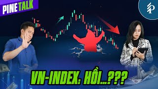 🔴 LIVE: VN-Index HỒI PHỤC hay BULL TRAP ?