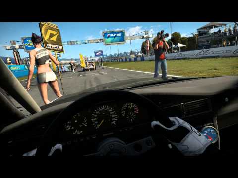 #13 | Retro Cup Back to the 80s I Let´s Play Shift 2 Unleashed |  [G27] [Deutsch]