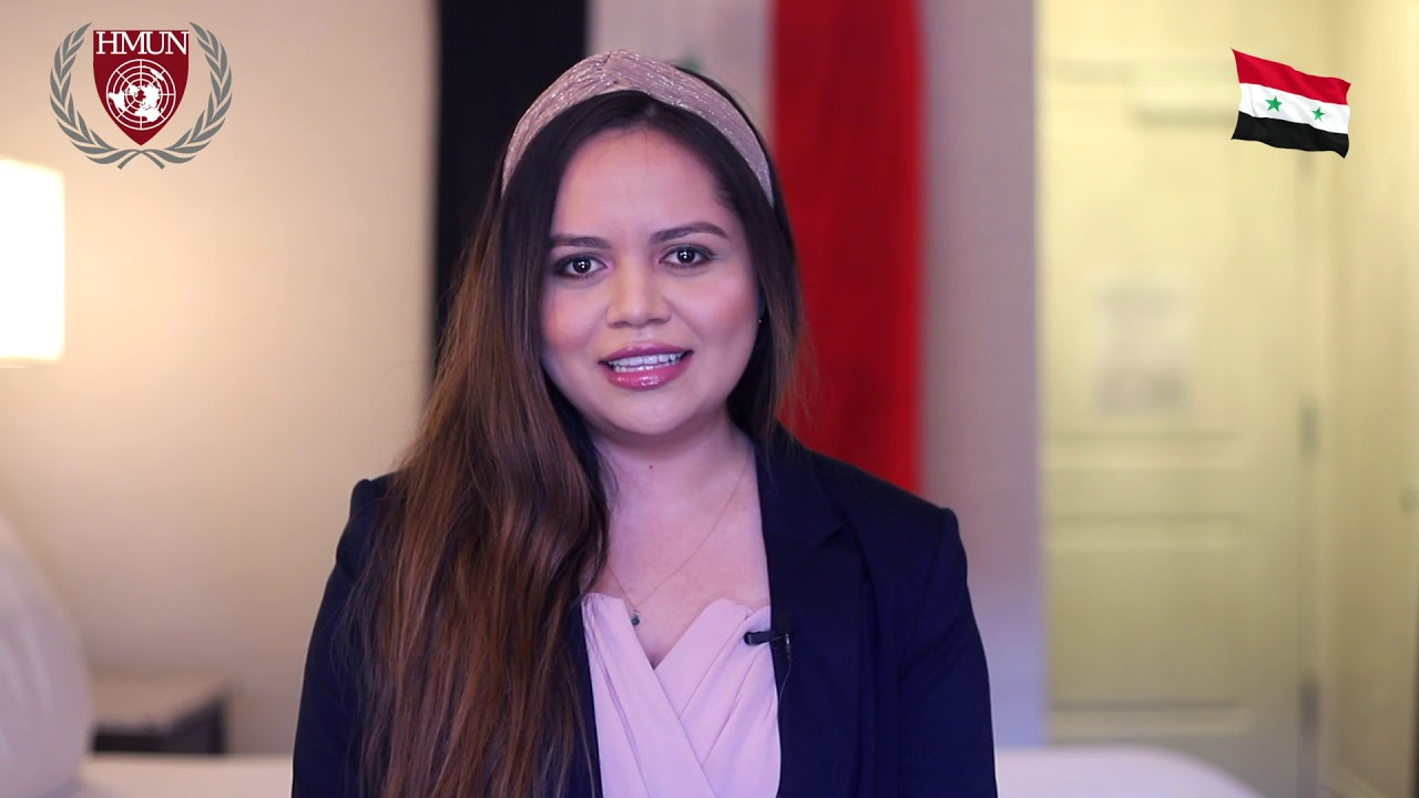 Harvard National Model United Nations 2020