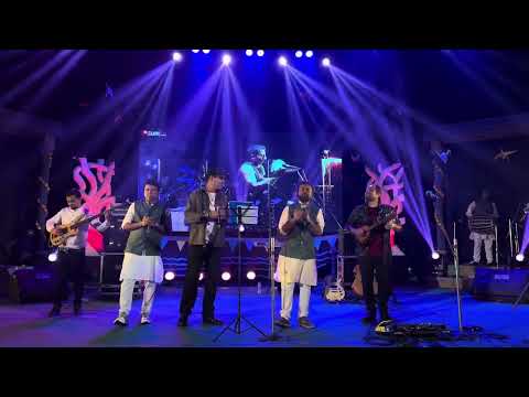 Aat Ta baje deri korish na (আটটা বাজে দেরি করিস না)| Emon Chowdhury And Team Live In Agartala |Hawa