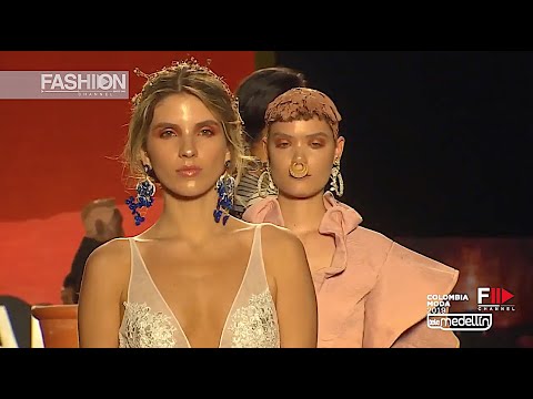 ALADO Terracota Spring 2020 COLOMBIAMODA 2019 - Fashion Channel