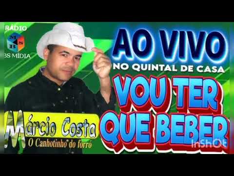 Vou Ter Que Beber - Márcio Costa