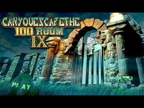 Can You Escape The 100 Room 9 Level 1-50 Walkthrough