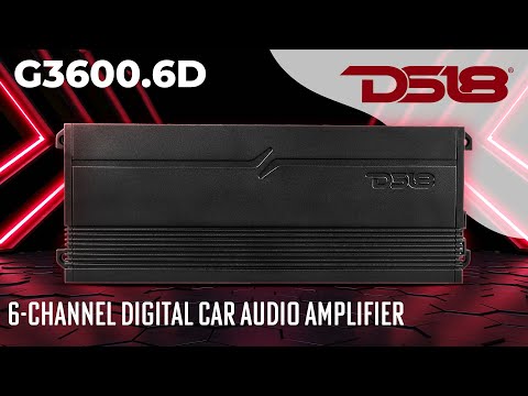 DS18 G3600.6D-video