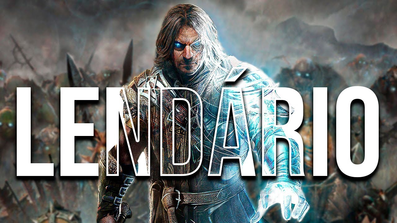 Sombras de Mordor: O Lendário Game dos Senhor dos Anéis | 10 Anos Depois
