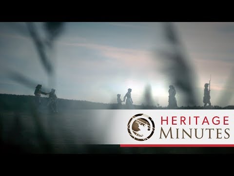 Home Page Video Acadian Deportation/Le Grand Derangement - Heritage Minute