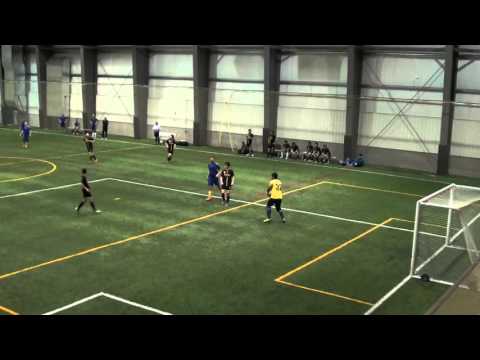 20160406 VS. BOSNA (SEMI FINAL - 1ST HALF)