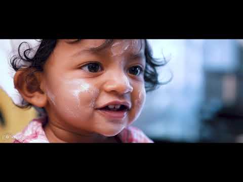 Bhagya's first Birthday || Cake Smash || Kapoor Picturez