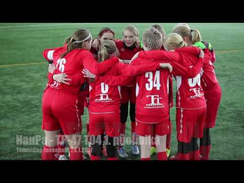 TP-47 T04 -  HauPa TammiCup ensimmäinen puoliaika 2017-01-28