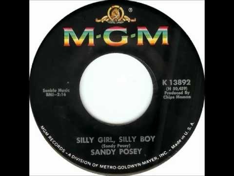 Video thumbnail for Silly Girl, Silly Boy