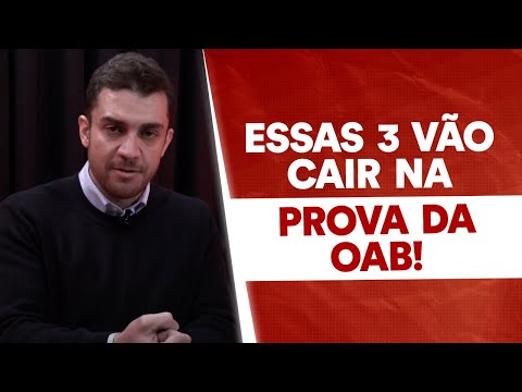 As 3 sanções disciplinares mais presentes em Ética na Prova da OAB