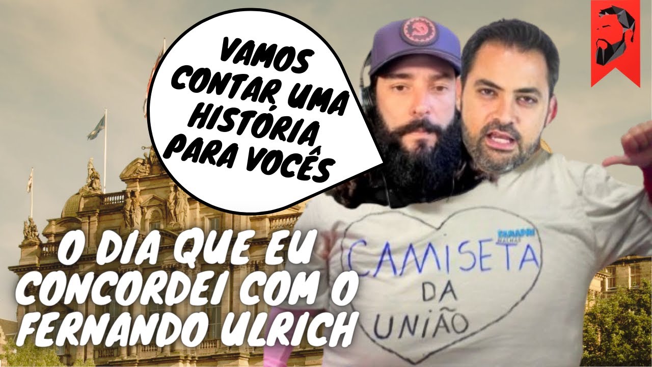 O DIA QUE EU CONCORDEI COM O FERNANDO ULRICH | A HISTÓRIA DA MOEDA E DOS BANCOS