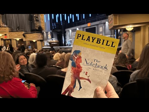Aisha Jackson's Final ‘My Days’ | 'The Notebook' Closing Performance | Dec 15, 2024