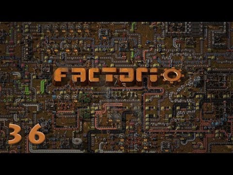 Factorio with Coe/Justin/Necomi - E36