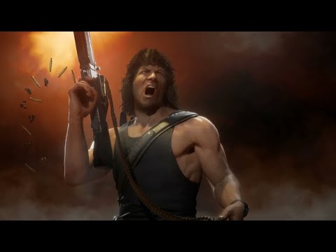 Rambo: The Video Game в 2K - PART 1