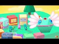 Open video