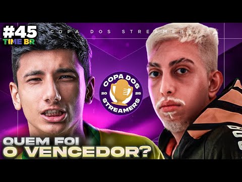 PAIVINHA X FIFENZO- PEGOU FOGO NA COPA DOS STREAMERS!
