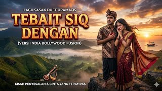 Download lagu TEBAIT SIQ DENGAN - Versi India Bollywood Fusion (Lagu Sasak Duet Paling Sedih 2026) mp3 Download lagu TEBAIT SIQ DENGAN - Versi India Bollywood Fusion (Lagu Sasak Duet Paling Sedih 2026) mp3