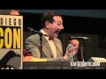 SDCC 2011 Pee Wee Herman Part 1