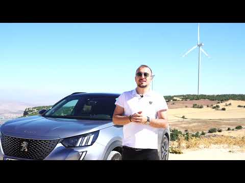 Elektrikli 2008 / Peugeot SUV e2008