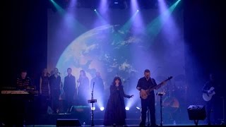 Hello Earth by Kate Bush performed by Cloudbusting.