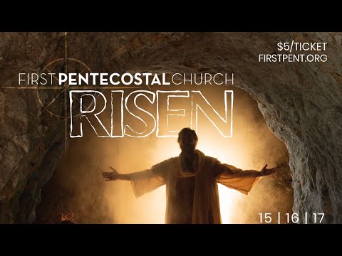 Risen OFFICIAL TRAILER #1