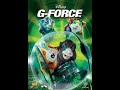 Opening To G Force 2009 DVD
