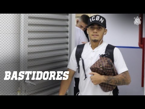 BASTIDORES - CORINTHIANS 2x1 GRÊMIO - COPINHA 2019