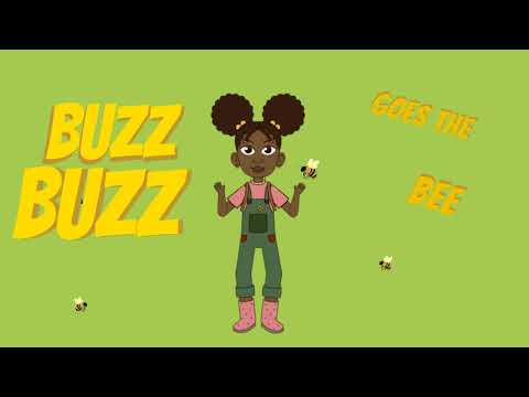 Buzz Buzz- Yabas Garden Music Video
