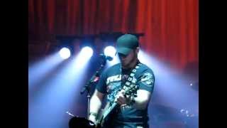 BRANTLEY GILBERT Live concert MY KINDA PARTY BINGHAMTON BROOME