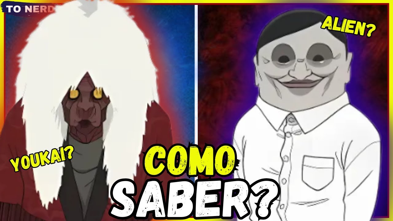 🚨E AGÓRA? COMO SABER SE É ALIEN OU YOUKAI NO UNIVERSO DE DANDADAN? DANDADAN ANIME