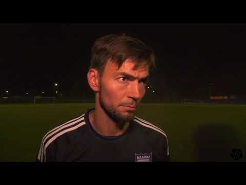 32. voor 2017: Maardu Linnameeskond - Tartu JK Welco  4:0 (2:0) Malovi intervjuu