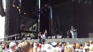 The Boxer Rebellion - If You Run @ ACL Festival 14/10/12