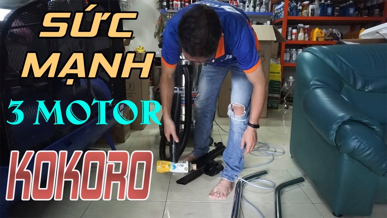 Đơn vị cung cấp máy hút bụi số 1 tại Hải Phòng 4