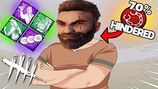 DBD: The Hindered Build is VERY Annoying... MQDEFAULT Thumbnail