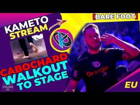 KC Cabochard Enters The Stage [EPIC]