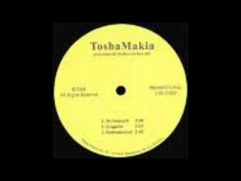 Toshamakia - Be Yourself - Unreleased R&B