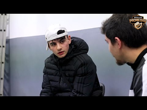 ENTREVISTA a TAROS I "Si estoy bien no bajo a batallar ..." (BDP)