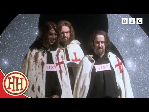 Knights Templar | Stupid Deaths | Horrible Histories